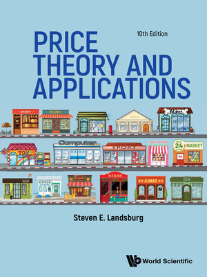 cover image of Price Theory and Applications ()